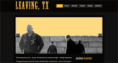 Desktop Screenshot of leavingtx.com